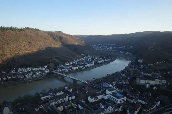 Cochem, Koblenz, Mainz Vorschaubild